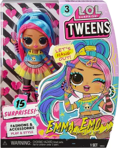 Imagen de Lol Surprise Tween Emma Emo