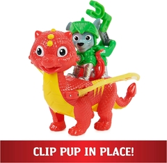 Paw Patrol Figuras Caballeros Al Rescate - El Arca del Juguete