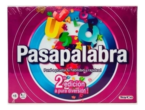 Pasapalabras 2