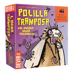 Bichos: Polilla Tramposa