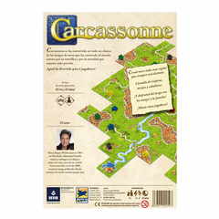 Carcassonne en internet