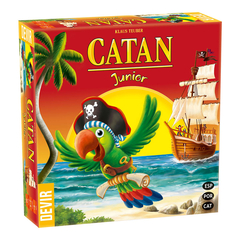 Catan Junior (Multilanguage)
