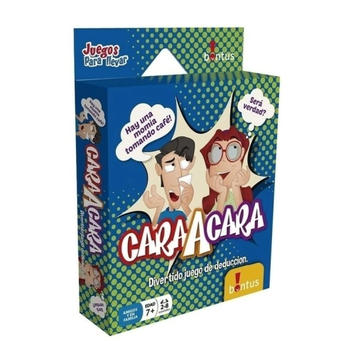 Cartas Cara a Cara Bontus