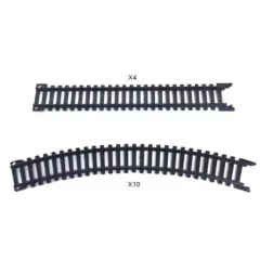 Tren Locomotora A Pilas - tienda online