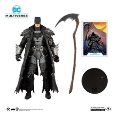 Figura De Acción Batman Dark Nights Death Metal Dc Comics - comprar online