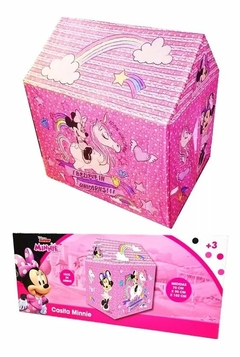Carpa Disney Minnie Mouse