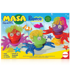 Masa Pulpitos Antex