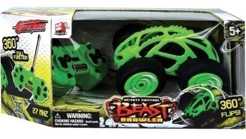 Auto Beast Brawler RC