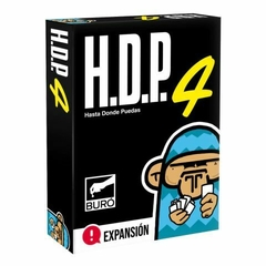 H.D.P. Expansión 4