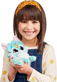 Imagen de Magic Mixies Caldera Mágica Con Peluche Interactivo