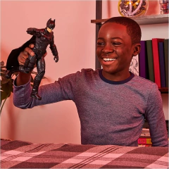 Muñeco The Batman Movie Dc 30 Cm Articulado - El Arca del Juguete
