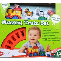 Tren Musical Navystar