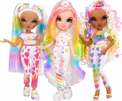 Imagen de Muñeca Rainbow High Colorea Y Crea Moda