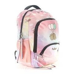 Mochila Pusheen Balloons Espalda 16"