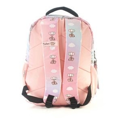 Mochila Pusheen Balloons Espalda 16" - comprar online