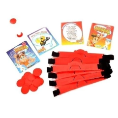 Juego de Mesa Dime que Soy Yo Ditoys - comprar online