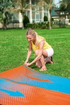 Deslizador De Agua 2 Carriles Bestway - El Arca del Juguete