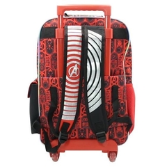 Mochila Avengers Con Carro 18" - comprar online