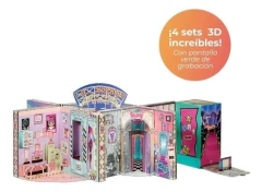 Lol Surprise Omg Movie Magic Studio Set Completo Y 70 Sorpresas - El Arca del Juguete