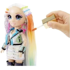Muñeca Rainbow High Fashion Hair Studio - El Arca del Juguete