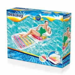 Colchoneta Sillón Inflable Bestway
