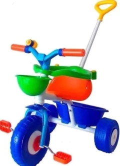 Triciclo Blue Metal en internet