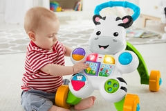 Caminador Cebra 2 en 1 Push Walker - tienda online