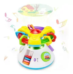 Volante Musical Proyector en internet