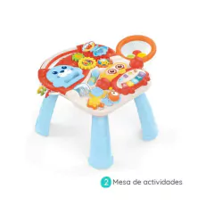 Andador y Mesa Activa 3 en 1 Zippy Toys en internet