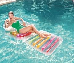 Colchoneta Sillón Inflable Bestway en internet