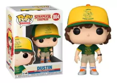Simil Funko Pop Stranger Things V/Personajes - El Arca del Juguete