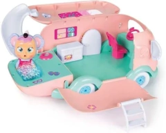 Cry Babies Magic Tears Koali Casa Rodante - comprar online