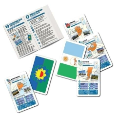 Provincias Argentinas Cartas Enciclopédicas Luminias - comprar online