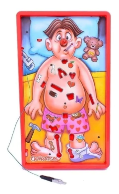 Operando ¿Qué Me Pasa Doctor? - comprar online