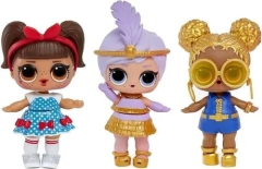 Lol Surprise Confetti Under Wraps en internet