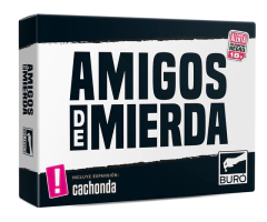 Amigos De Mierda