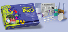 Atrapa Tu ADN Ciencia Para Todos