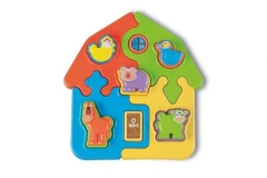 Puzzle Manía Granja - comprar online