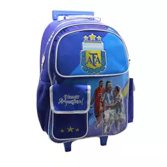 Mochila AFA Selección Argentina Carro 18" - comprar online