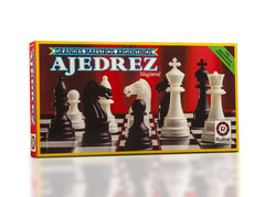 Ajedrez Magistral Ruibal