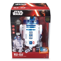 Star Wars Arturito R2d2 Radio Control 1000 acciones