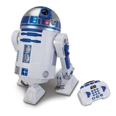 Star Wars Arturito R2d2 Radio Control 1000 acciones - comprar online