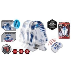 Star Wars Arturito R2d2 Radio Control 1000 acciones en internet