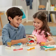 El Dentista Bromista Play-doh - comprar online