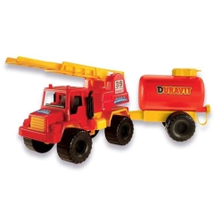 Cuartel Camión De Bombero Con Tanque Duravit - comprar online