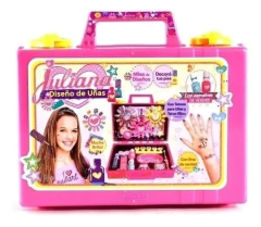 Valija Juliana Diseño de Uñas Chico