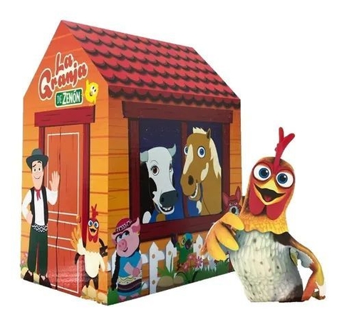 Carpa La Granja De Zenon