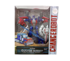 Transformer Optimus Prime The Ultimate Knight - comprar online