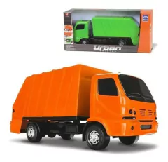 Camión Recolector De Basura - El Arca del Juguete