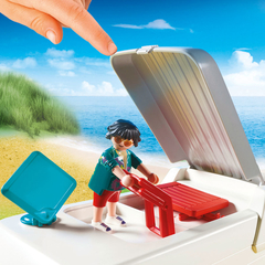 Caravana de Verano Playmobil - tienda online